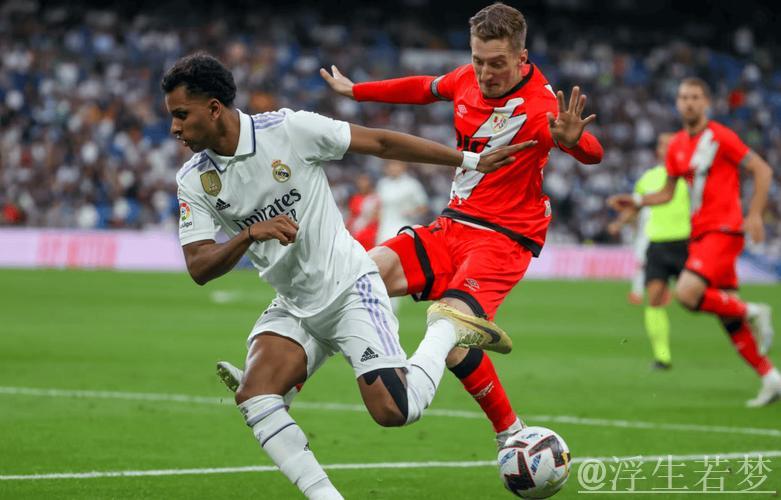 皇马险胜塞尔塔