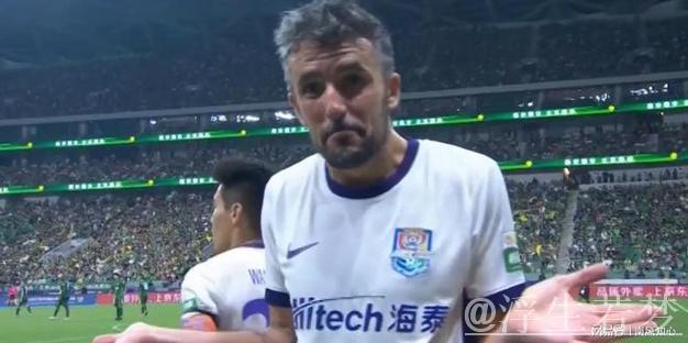 津门虎补时绝平 国安遭基莱斯双响2-2握手言和 津门虎补时绝平 国安遭基莱斯双响2-2握手言和