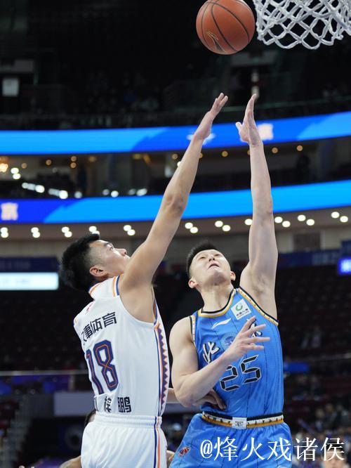 CBA-多人得分上双 上海久事战胜北京北汽 CBA-多人得分上双 上海久事战胜北京北汽