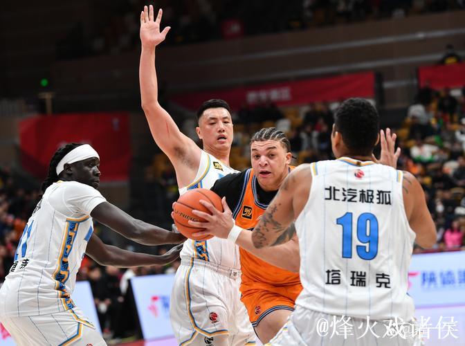 CBA-多人得分上双 上海久事战胜北京北汽 CBA-多人得分上双 上海久事战胜北京北汽