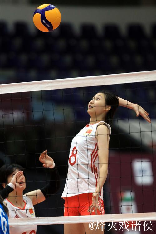 中国队获第二届亚洲U16女子排球锦标赛季军 中国队获第二届亚洲U16女子排球锦标赛季军